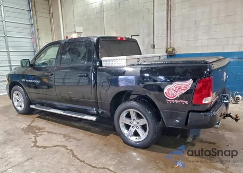 2012 Dodge Ram 1500 St z USA, uszkodzony, nr VIN 1C6RD7KT4CS263331